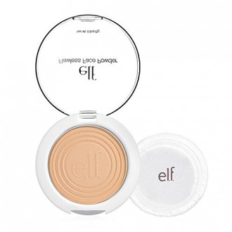 elf Flawless Poudre pour le visage, beige clair, 0,18 Ounce