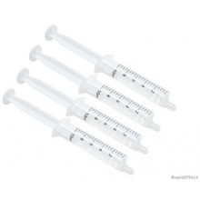 Generic Teeth Bleaching Whitening, 35% Gel Syringes, Free Shade Guide, 10 mL