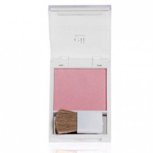 e.l.f. Blush with Brush, Shy, 0.21 Ounce