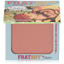 TheBalm Sombra / Colorete, fratboy