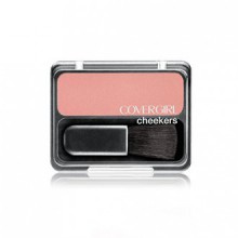 COVERGIRL Cheekers Blendable Poudre Blush, Brique Rose 0,12 oz (3 g)