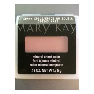 Mary Kay Sunny Spice Mineral Cheek Color