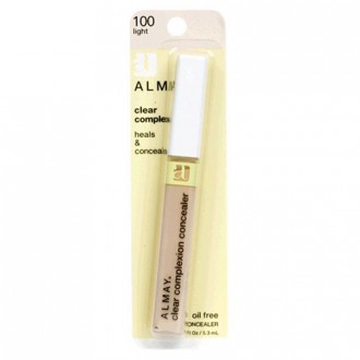 Almay tez clara Corrector, Luz, 0,18 onza Paquete