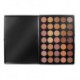 Morphe Pro maquillaje paleta de 35 Sombras de Ojos - Topo Paleta 35T