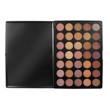 Morphe Pro 35 Color Eyeshadow Makeup Palette - Taupe Palette 35T