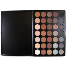 Morphe Pro 35 couleur Eyeshadow Palette de maquillage - Koffee Palette 35K