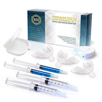 Wow activa Blanqueamiento de dientes - Kit de primera calidad