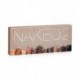 Naked2 A 12 Pigment-riches, taupe et Greige Eyeshadows neutres, dont cinq nouvelles teintes.