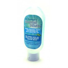 Dental White Mint Flavored Gel 5,2 oz du Dr George.