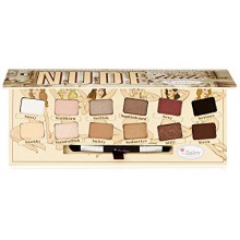 theBalm NUDE 'tude Eyeshadow Palette, Naughty