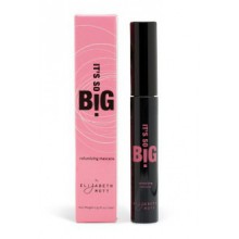 It's So BIG Volumizing Mascara (Black) by Elizabeth Mott Net Weight 0.33 fl oz/10ml