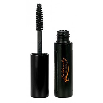 Natural Mascara biologique par Endlessly Belle, Black - Vegan &amp; Gluten Free - Nourrit et Conditions Cils - Enrichi