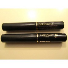 Set of Two Taille Voyage Définicils Mascara haute définition en noir, .07 Oz Chaque