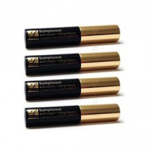 Estee Lauder volume audacieux Sumptuous Mascara 01 Noir 0,1 oz / 2,8 ml * 4