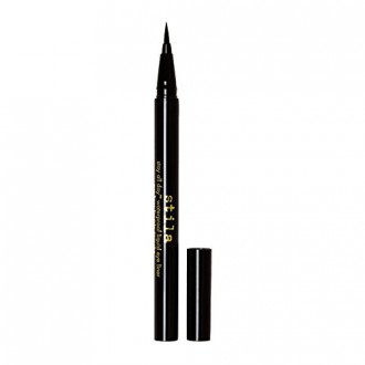 stila Stay All Day Waterproof Liquid Eye Liner, Intense Black