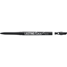 Bare Minerals Lasting Line Long-Wearing Eyeliner Absolute Black 0.012 oz