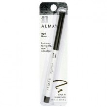 Almay Eyeliner - Black Brown - 0.01 oz, 1 ch