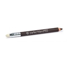 CoverGirl Perfect Blend Pencil Black Brown(N) 110, 1 Count
