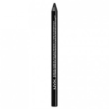 NYX Cosmetics diapositiva en lápiz, Negro Jet, 0,04 onza