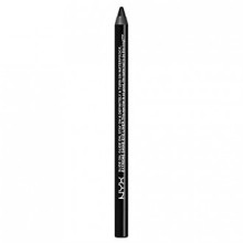 NYX Cosmetics Slide On Crayon, Jet Black, 0,04 Ounce