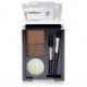 NYX Eyebrow Cake Powder, Dark Brown/Brown