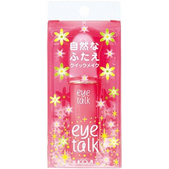 Hablar Eyetalk Koji del ojo del párpado del doble del fabricante
