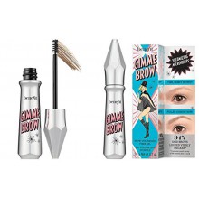 Prestation de Gimme Brow volumisant Sourcils Gel Full Size 0,1 oz (New 2016 Packaging) (03 moyen)