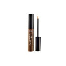 Etude Casa Tinte cejas gel de cejas y dura más tiempo Liner, Brown, 0,5 onza líquida