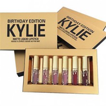 Kylie Cosméticos - Barra de labios mate mini kit, Kylie Jenner