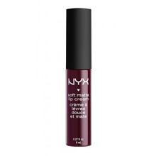 NYX Cosmetics Soft Matte Lip Cream Copenhagen