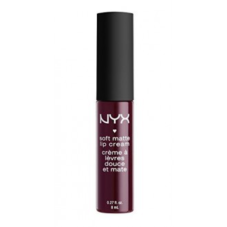 NYX Cosmetics Soft Matte Lip Cream Copenhagen