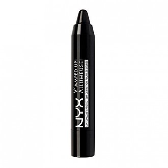 NYX Cosmetics V'amped arriba! Labio superior Escudo Negro VUTC01