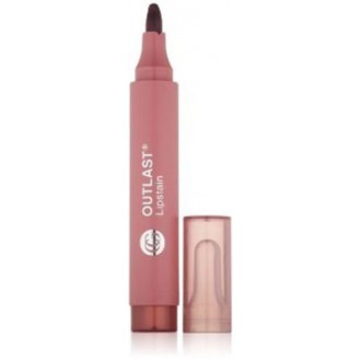 COVERGIRL Outlast Lipstain descarado de malva 420, 0.09 Oz