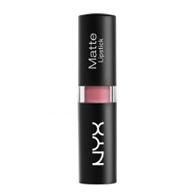 NYX Matte Lipstick, Fouetté Caviar