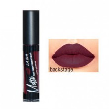 LA Fille Matte Pigment Lip Gloss 844 Backstage