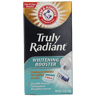 Arm and Hammer Whitening Booster, 2.5 Ounce