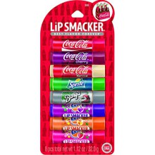 Lip Smacker Coca-Cola Party Pack Lip Glosses , 8 Count