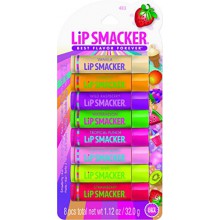 Lip Smacker Original Flavors Party Pack Lip Glosses, 8 Count