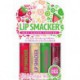 Smacker del labio de todos los tiempos favoritos brillo de labios Colección, 4 Conde