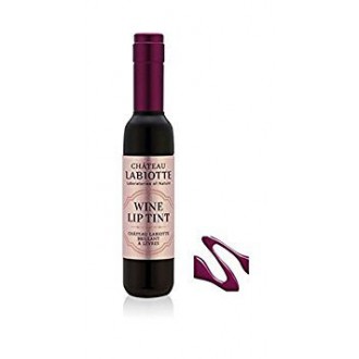 CHATEAU LABIOTTE Wine Lip Tint (7g) 2016 Brand New (RD03 Merlot Burgundy)