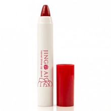 Meilleur Lip Stain Crayon Par Jing Ai - Red Rascal - More Than A Lipstick Notre Velvet Shine Lip Jewel Donne lèvres fortement pi