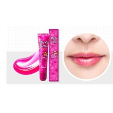 BERRISOM Chu My Lip Tint Pack, New upgraded Season 3, Made in Korea, Korean Cosmetics (Lovely Pink)