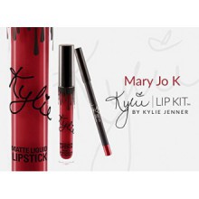 Kylie Mary Jo K Lip Kit, 1.6 Ounce