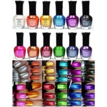 Kleancolor Nail Polish - Super Metallic Full Size Laque Lot de 12-pc Set Soin du corps Beauté / Santé / Soins du corps ...