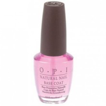 OPI Nail Polish, Base ongles naturels Coat, 0.5 fl. oz