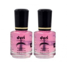 GROWTH Polish Formula .61oz Lot 2 Nail Duri Rejuvacote System Rejuvenate Grow by Duri Cosmetics