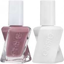 essie Gel Couture Nail Kit Coat Color Plus Haut, Take Me To Enfilez, 0,46 fl. oz