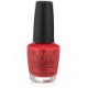 OPI Esmalte de uñas, gran manzana roja, 0.5 fl. onz. 