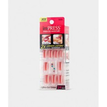 Kiss Products Ex On The Beach False Nail, 24 Count
