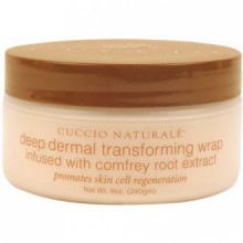 Cuccio NATURALE profundo dérmico Transformación Wrap 8 oz